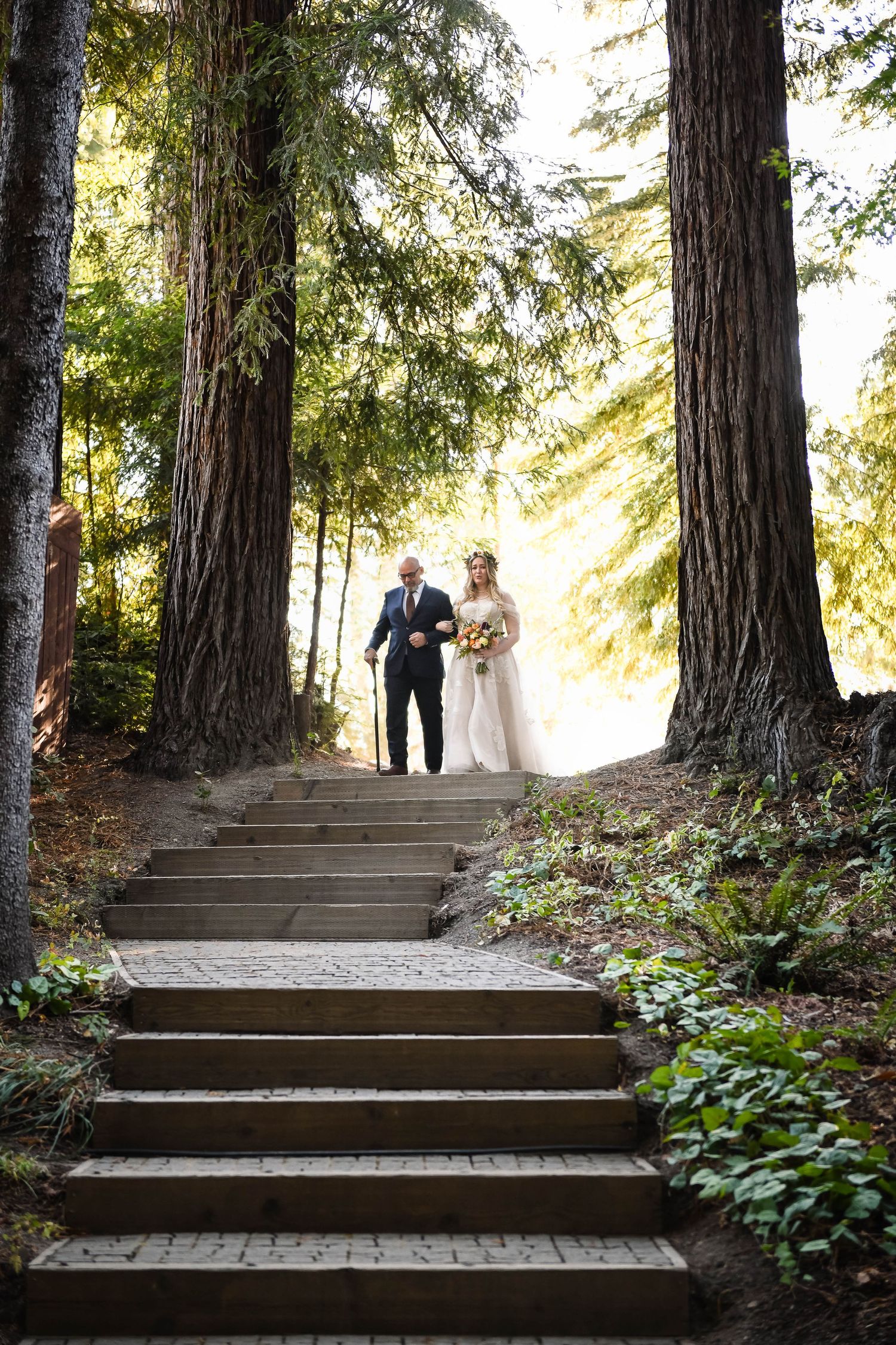 Santa Cruz wedding