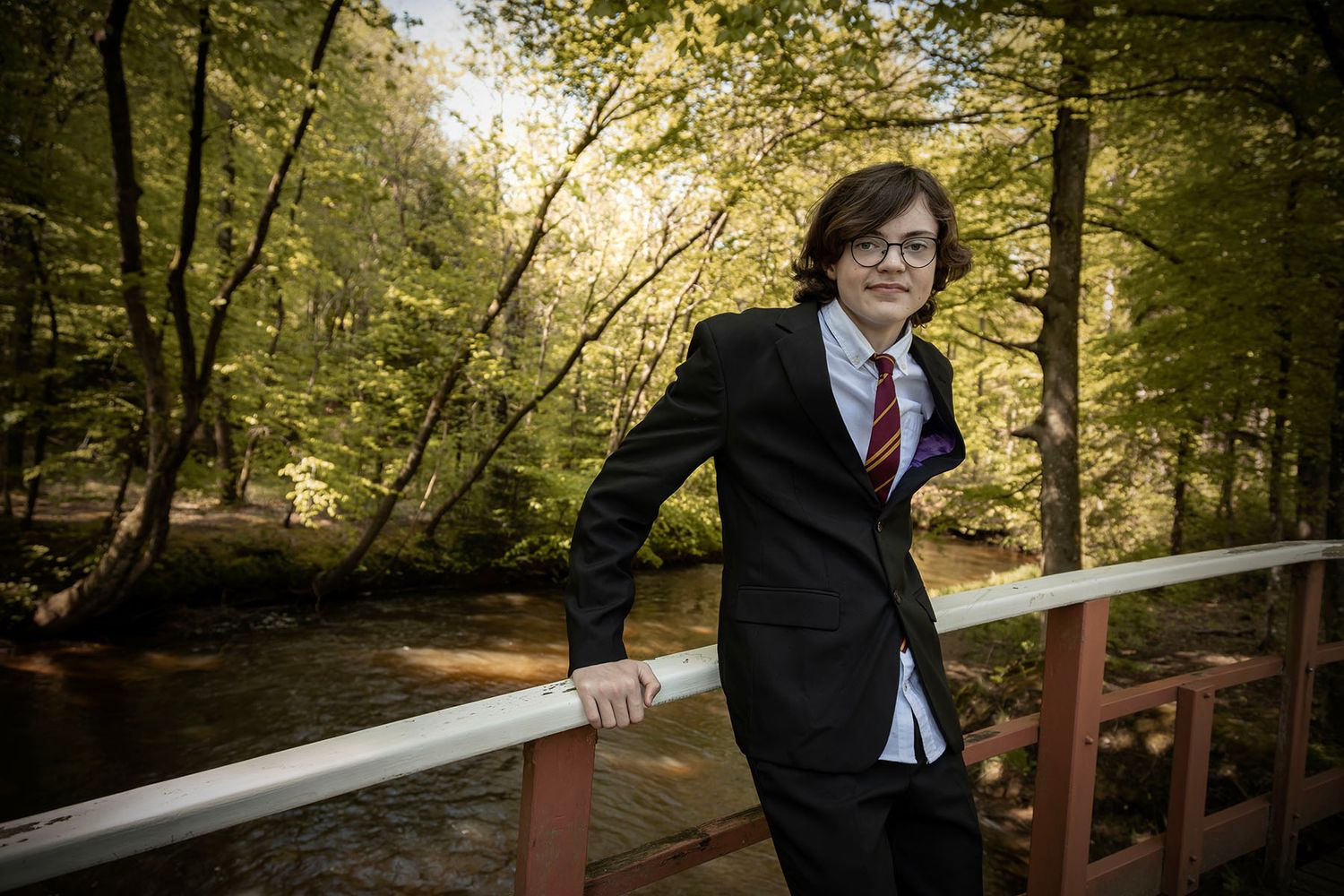 Model
Portræt
Konfirmation