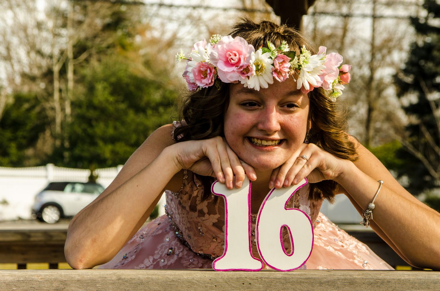 Photoed By Fred-Sweet Sixteen-Patchogue, NY