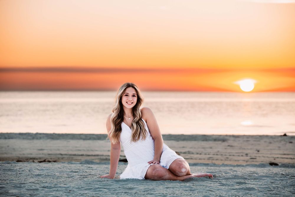 Senior Portrait Photography, Florida