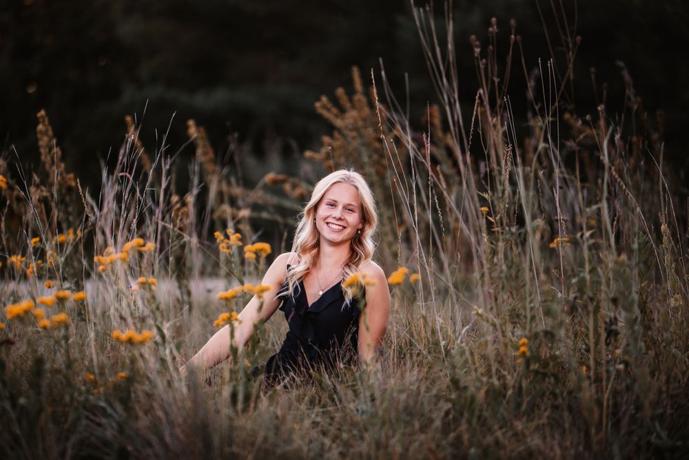 Senior Portrait Photography, New Glarus, Wisconsin.