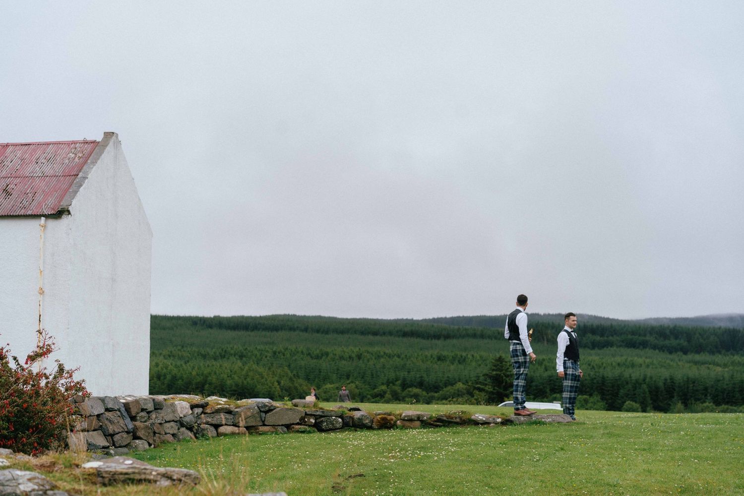 Crear Kilberry Wedding Venue