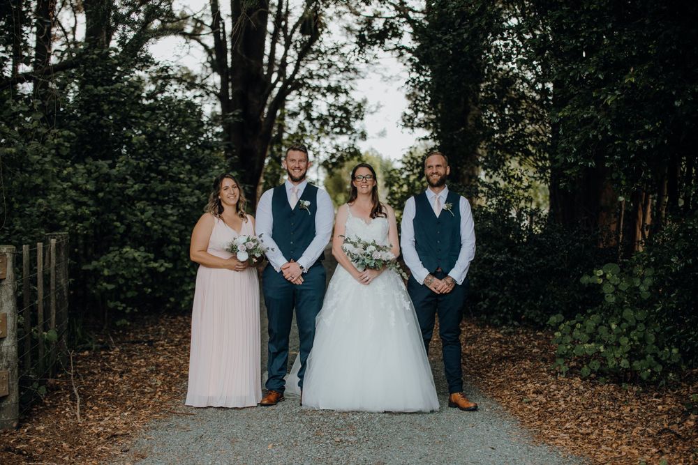 Northland Wedding Photographer, Whangarei