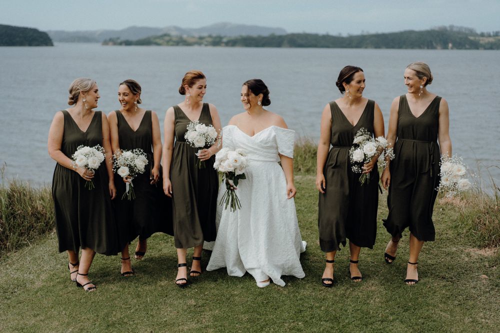 Northland Wedding, Baylys Farm, NZ