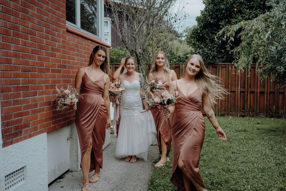 Whangarei Wedding Photographer