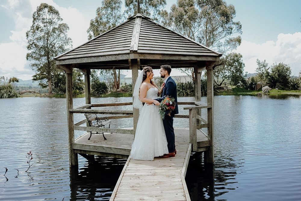 Kamo Wedding, Whangarei