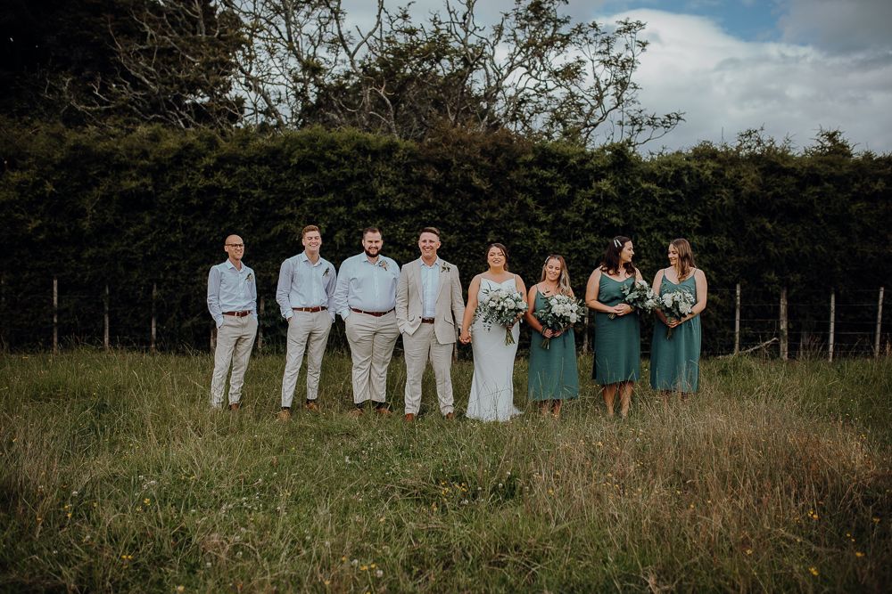 Northland Wedding Photographer, Whangarei