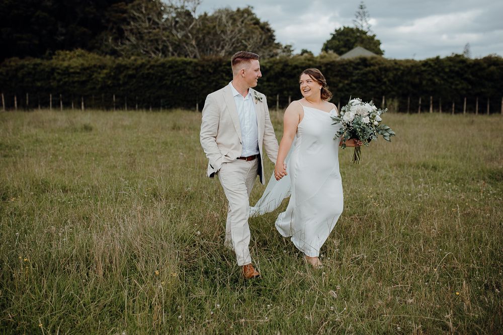 Northland Wedding Photographer, Whangarei