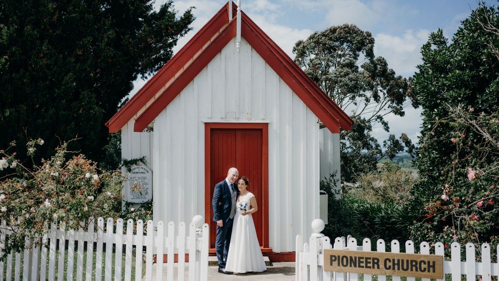 Northland Wedding Photographer, Whangarei