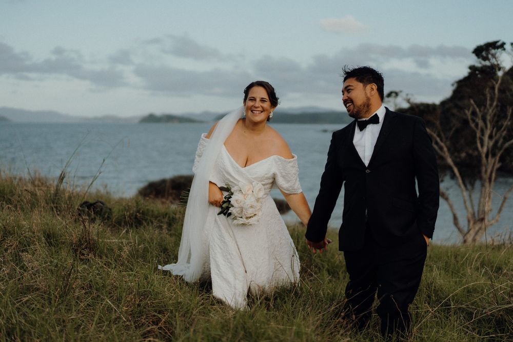 Bay of Islands Wedding, Northland