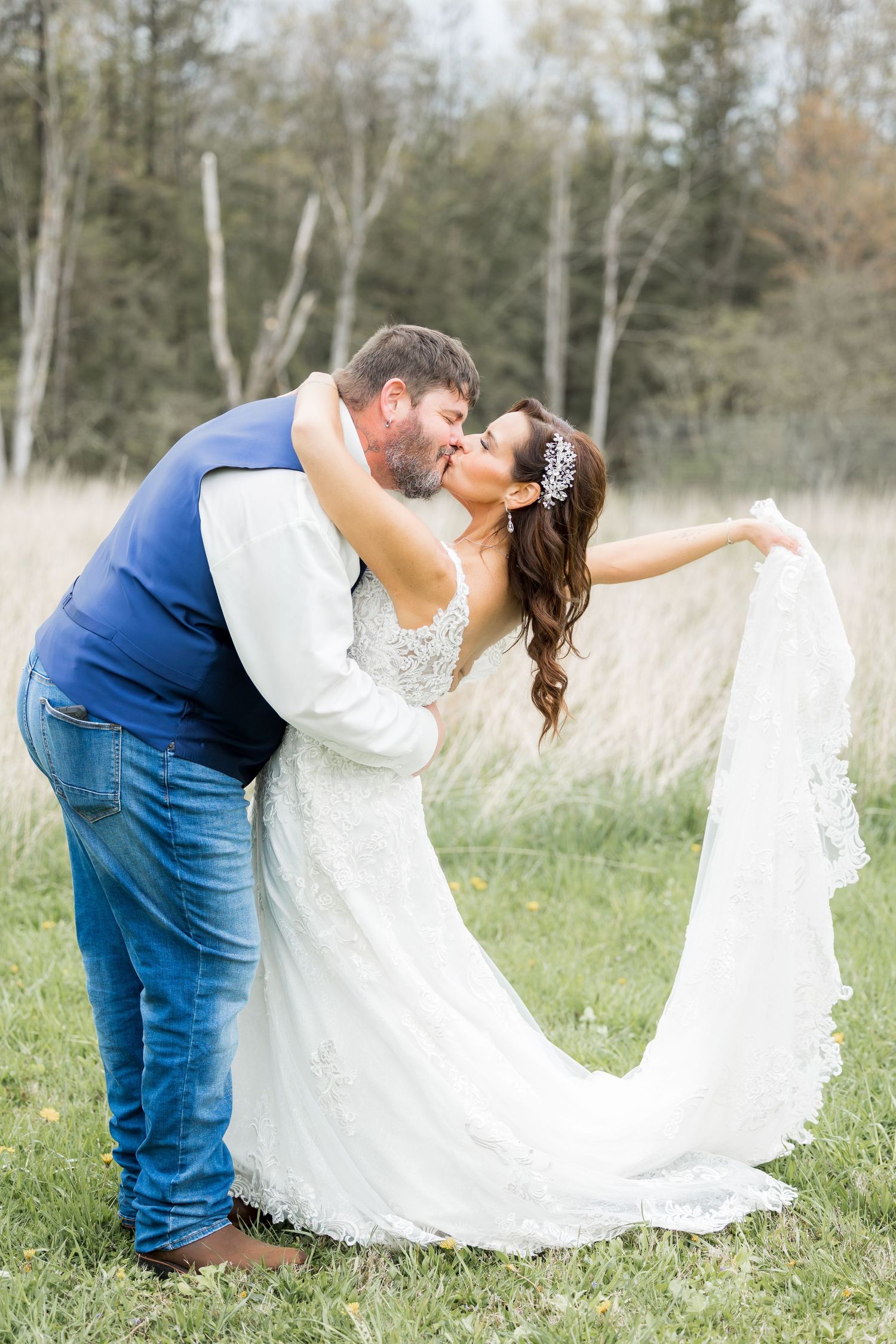wedding dip