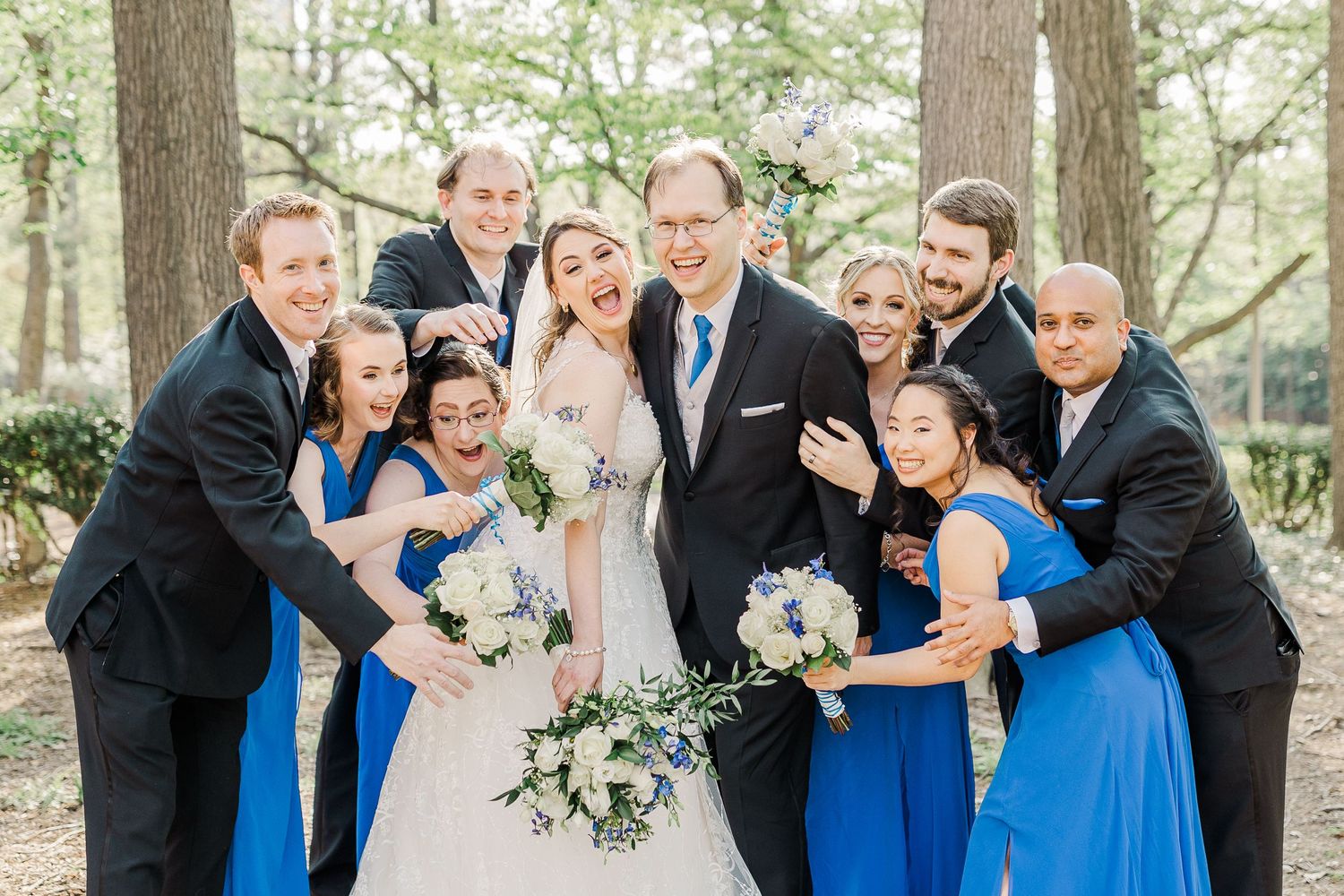 ALEXANDRIA WEDDING PHOTOGRAPHER