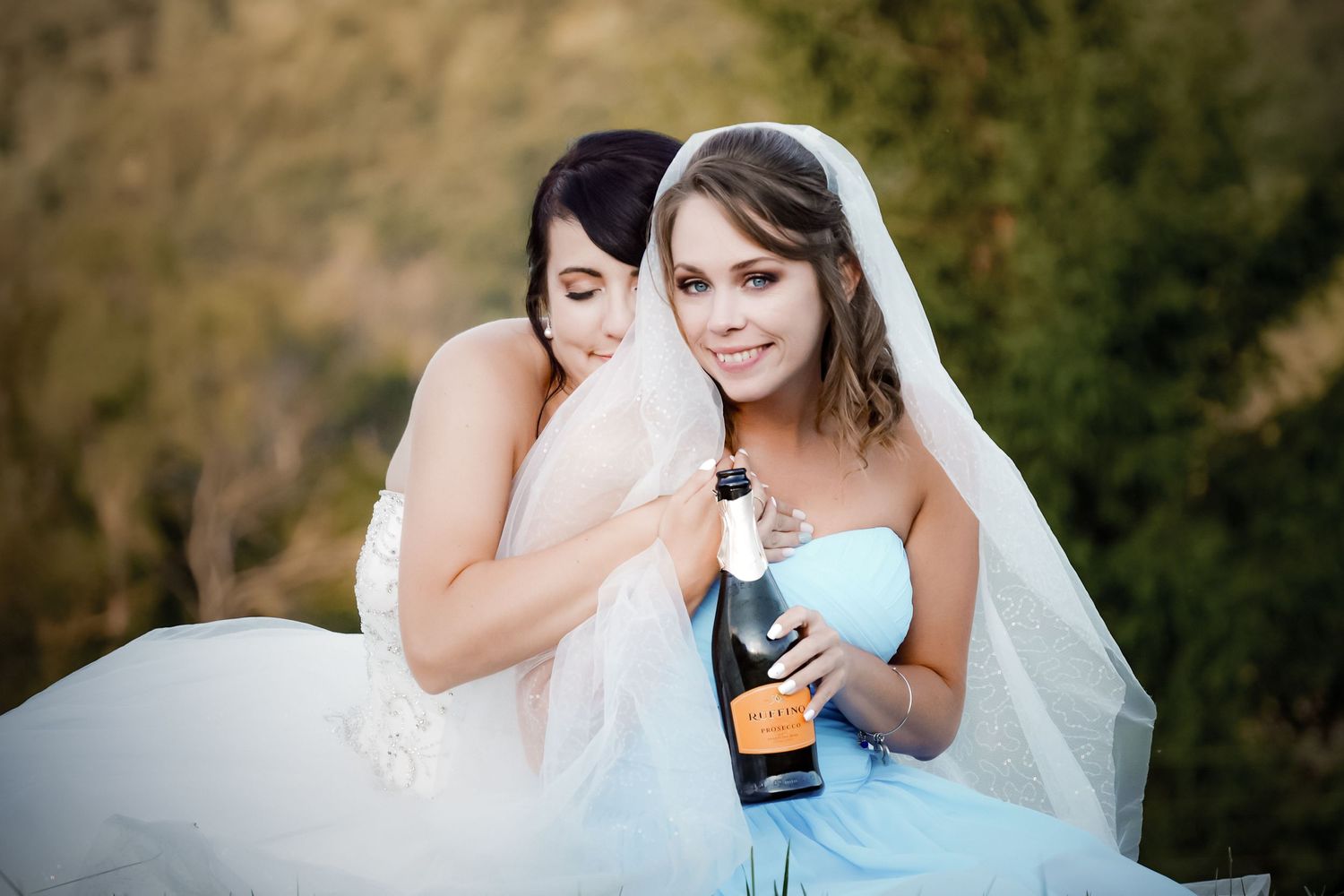 Oak Photography Wedding Photoshoot in Elkland, Pennsylvania