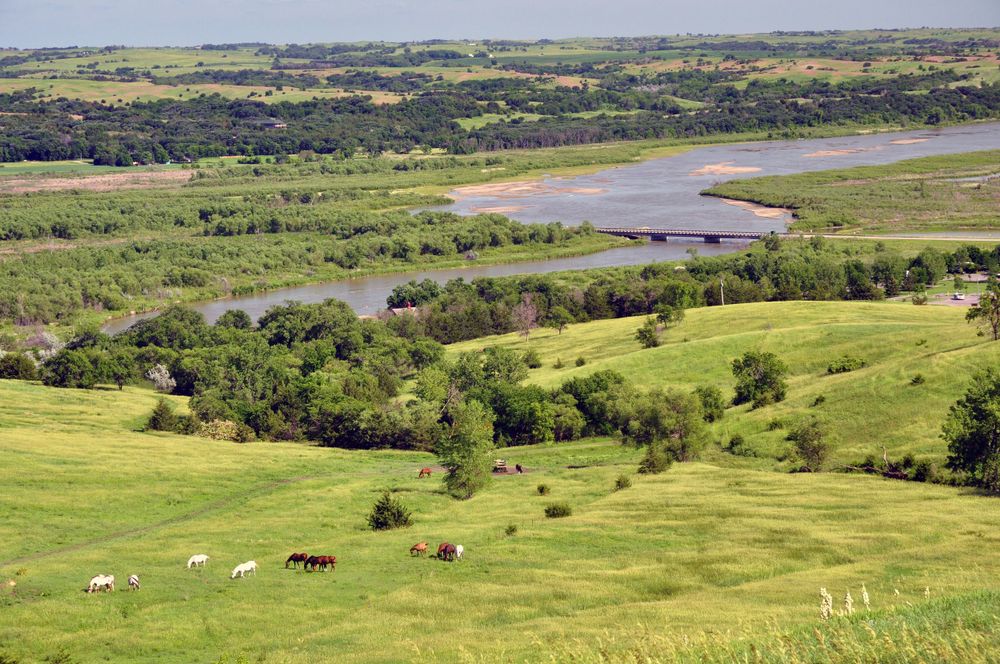 Niobrara River Valley