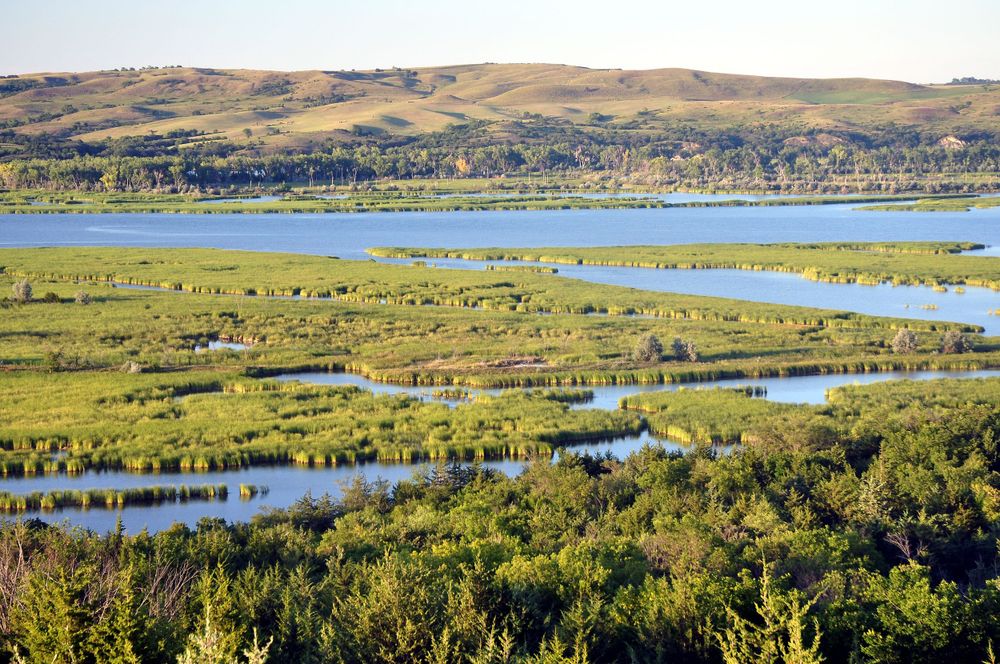 Niobrara State Park Vista
