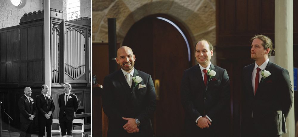 A series of black and white historical photographs arranged in a horizontal strip.