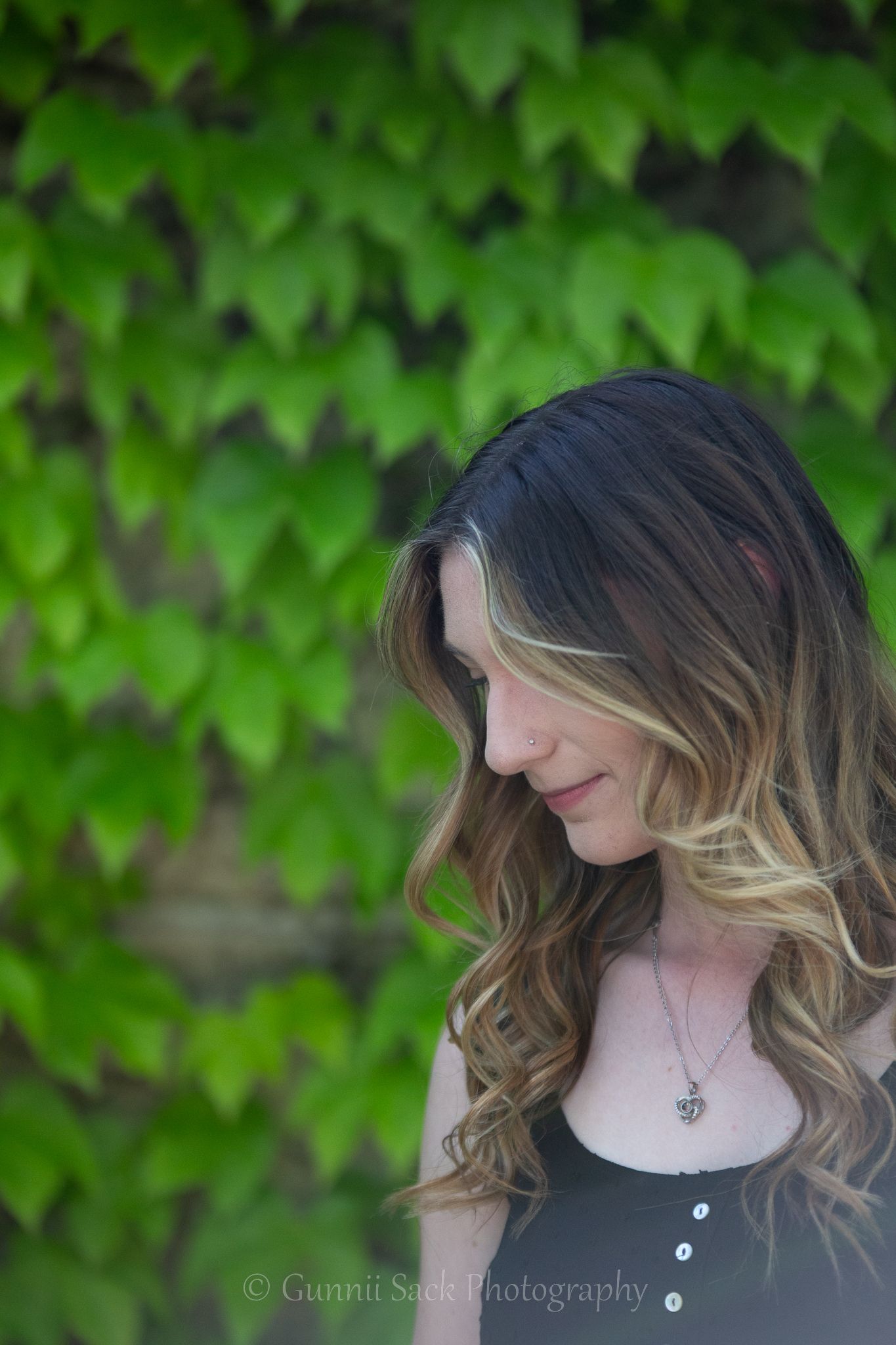 gunnii sack photography, sierra lowry, class of 2022, calaveras high school, country girl, valedictorian, greenhorn golf