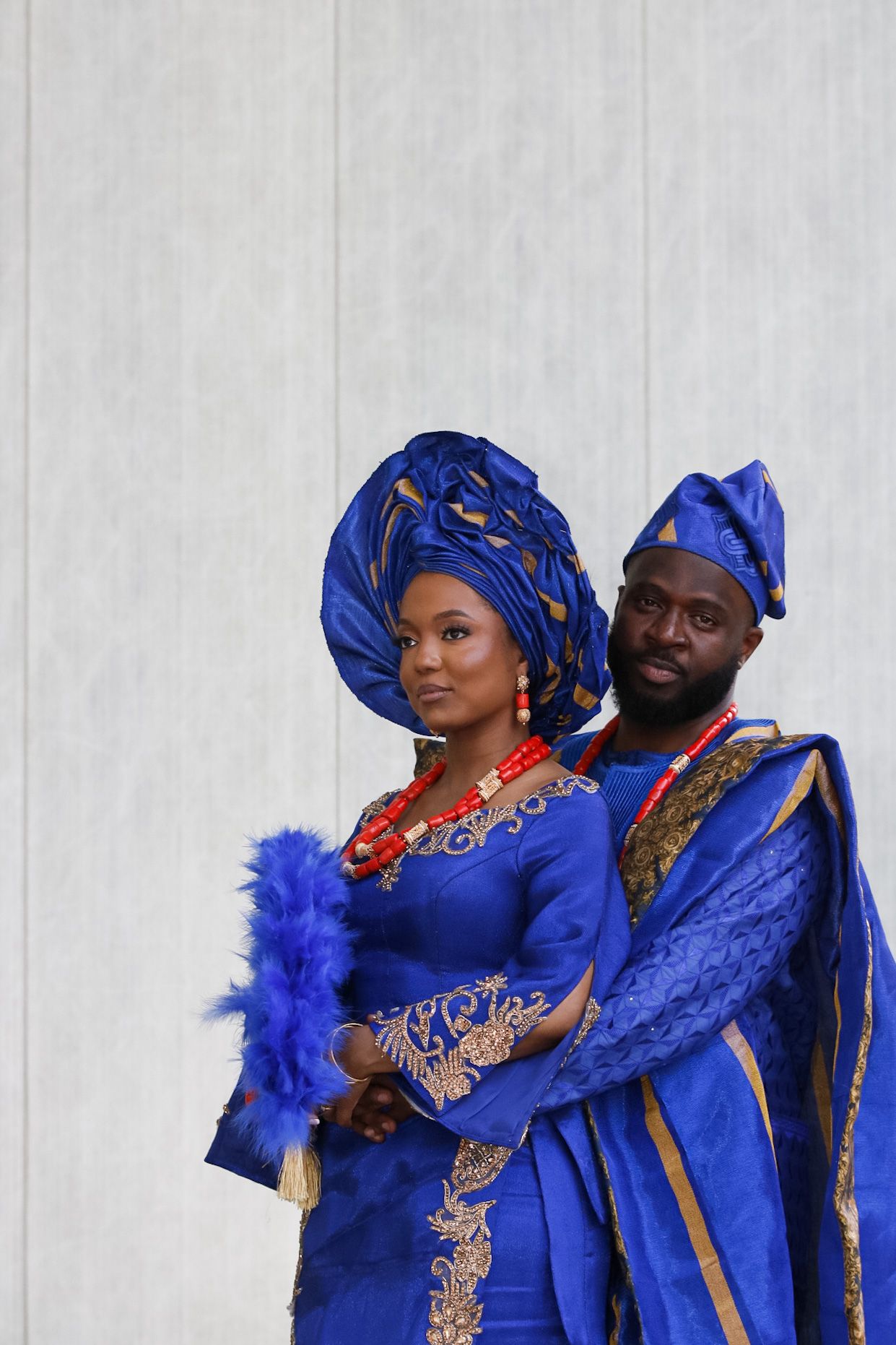 Traditional Nigerian Wedding Photography London