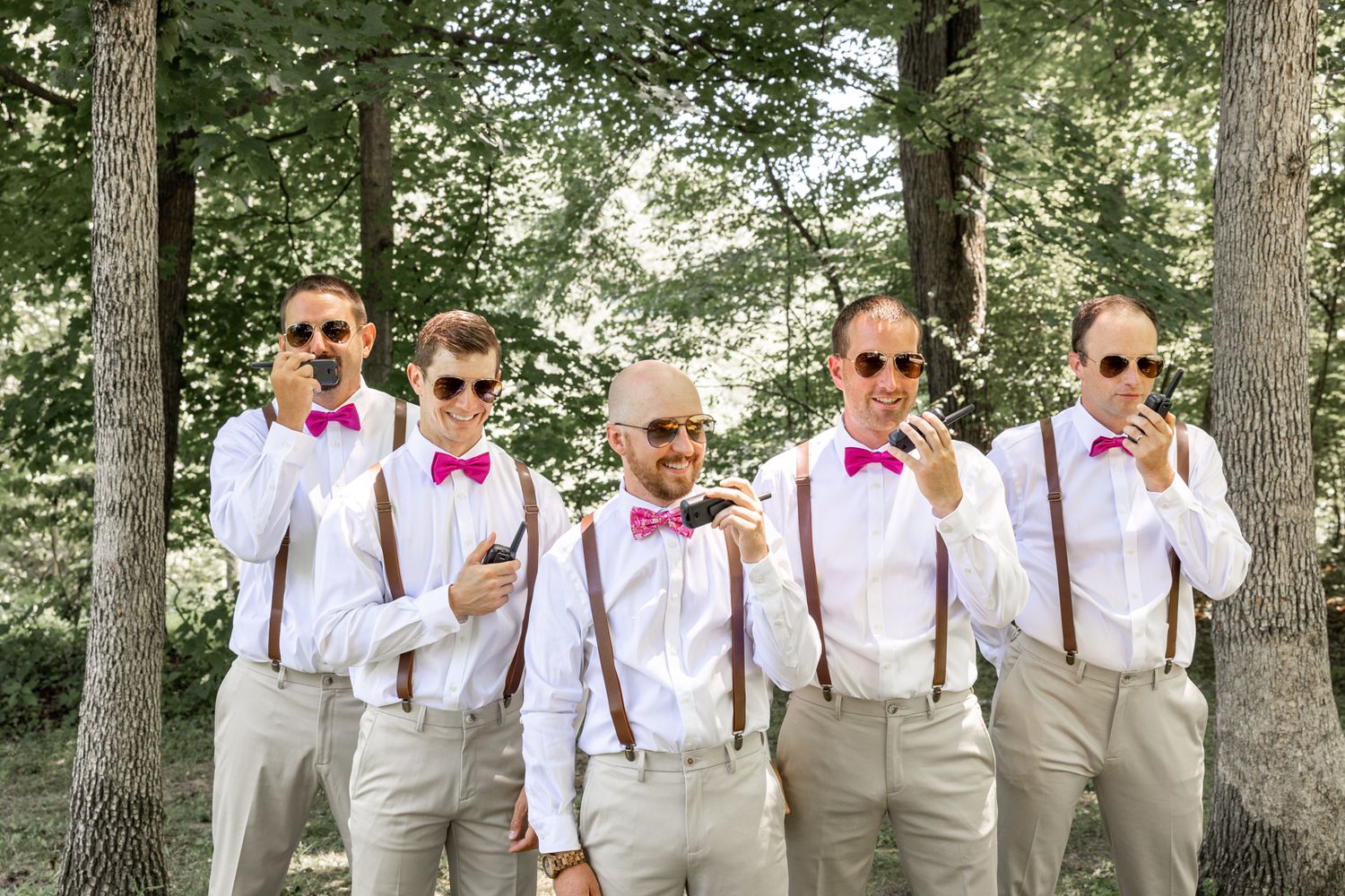 Woodhaven wedding pa
