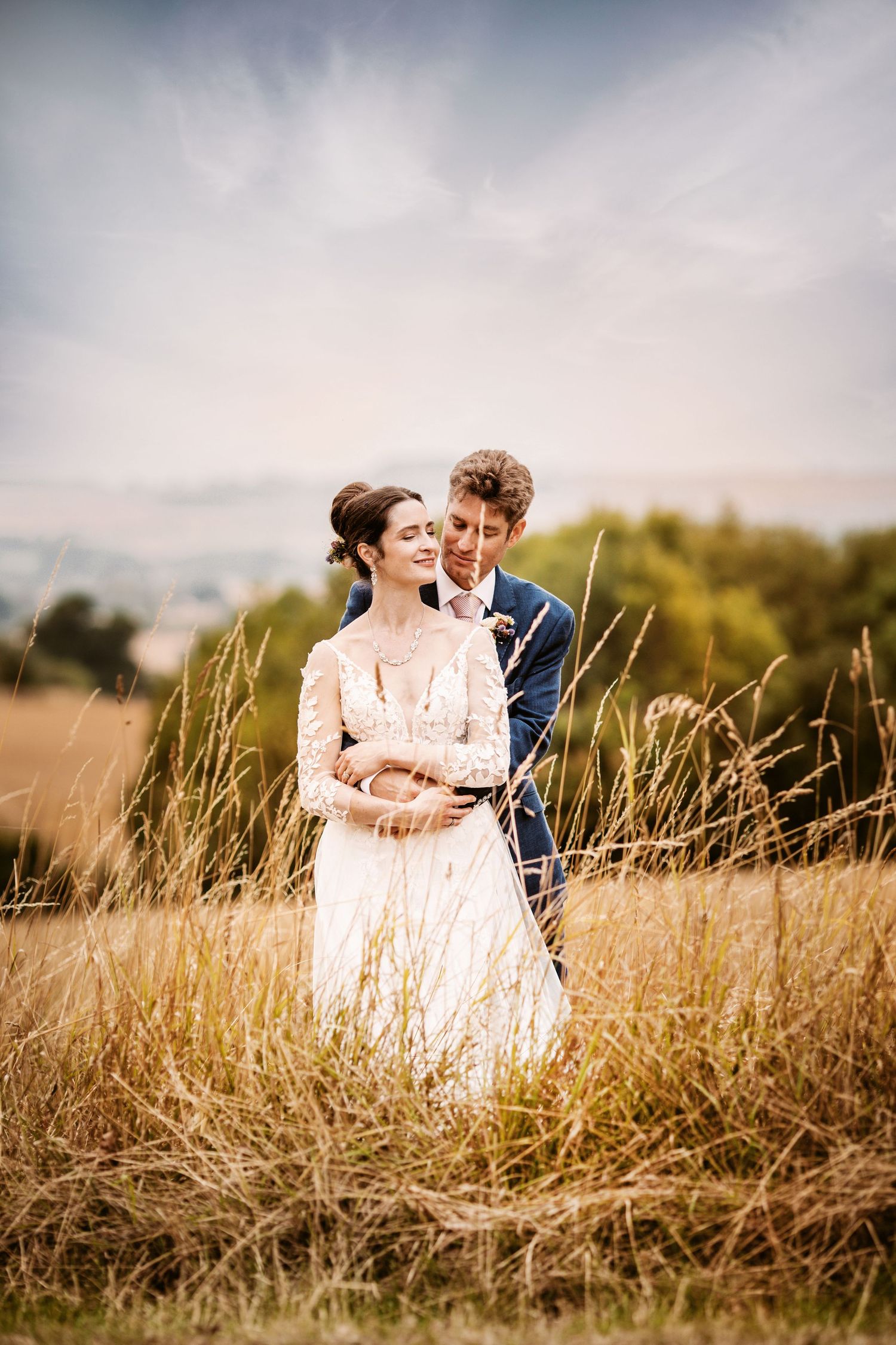 Merriscourt, Chipping Norton Wedding photography www.vickyphotography.co.uk