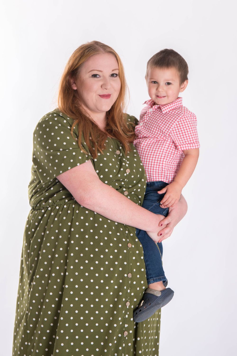Family photography, Plymouth studio