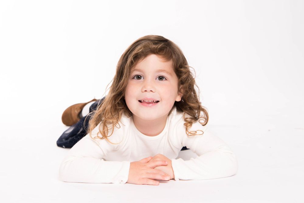 Family photography, Plymouth studio