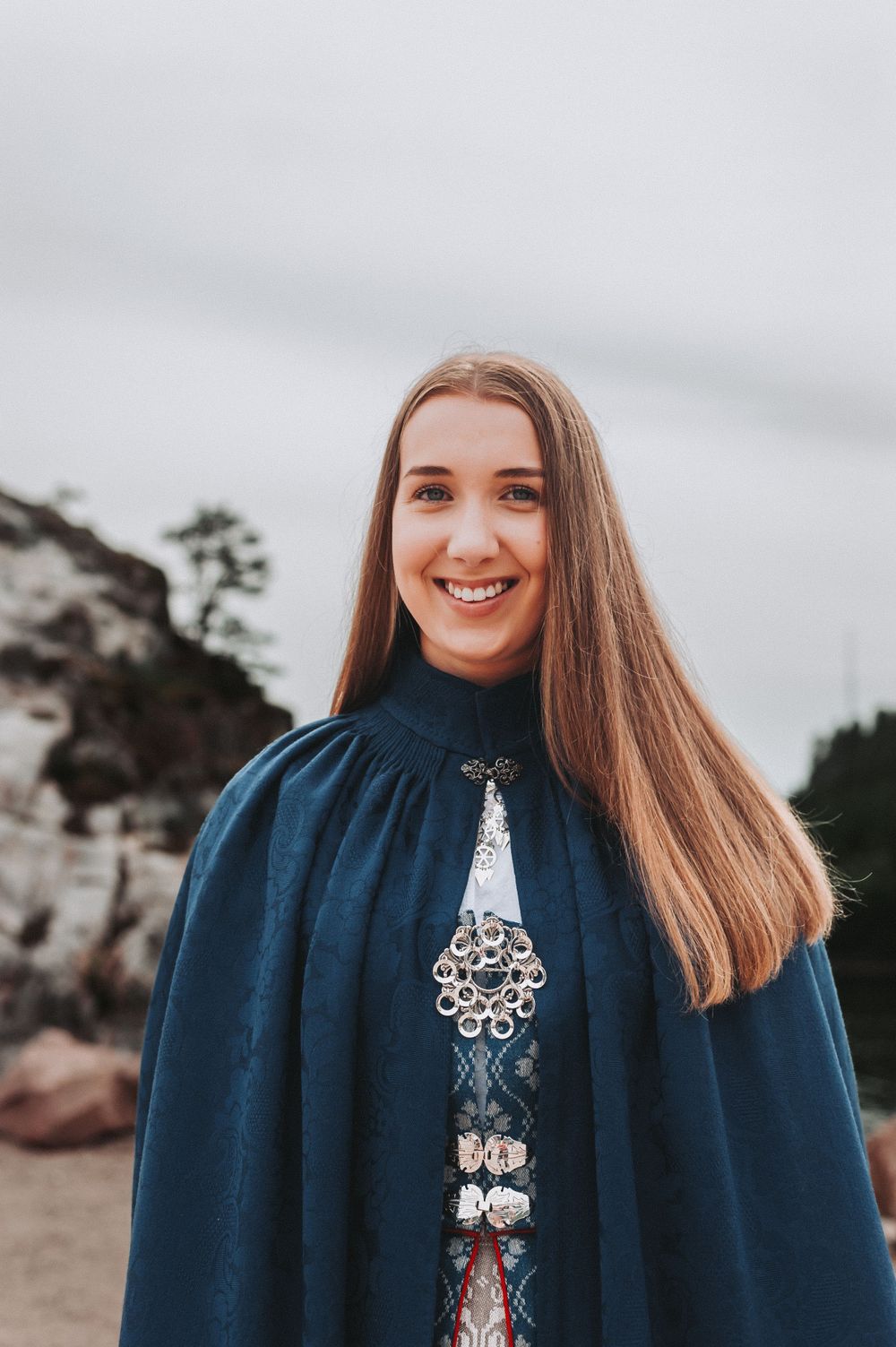 Konfirmasjonsfotograf Trøndelag