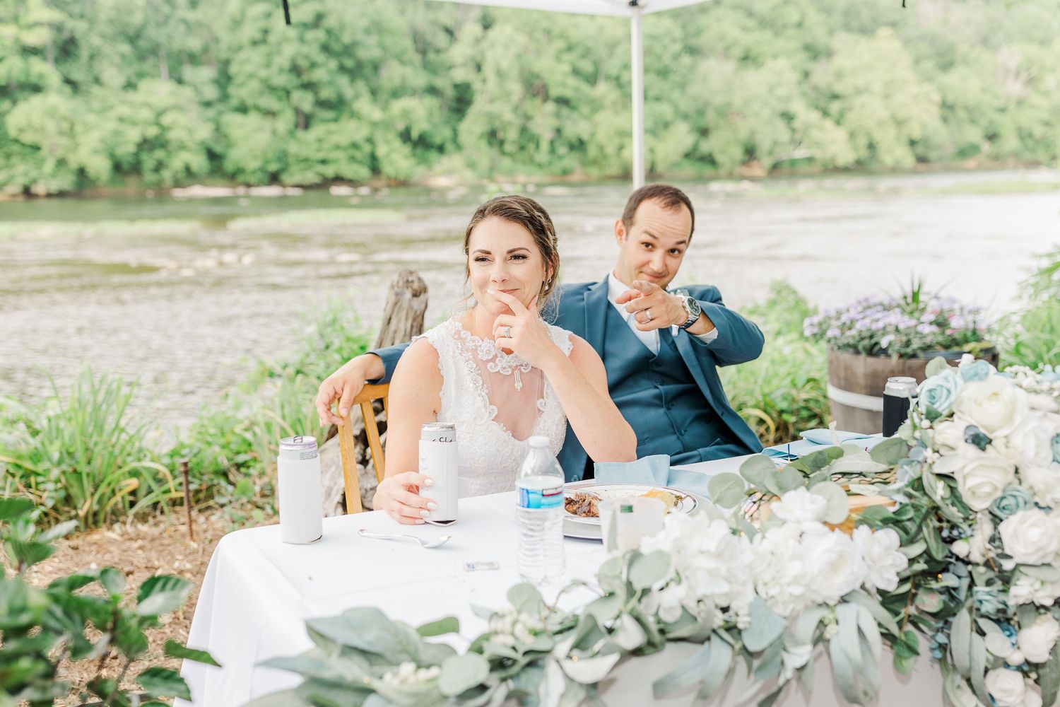 RIVERSIDE WEDDINGS FREDERICKSBURG WEDDING PHOTOGRAPHER