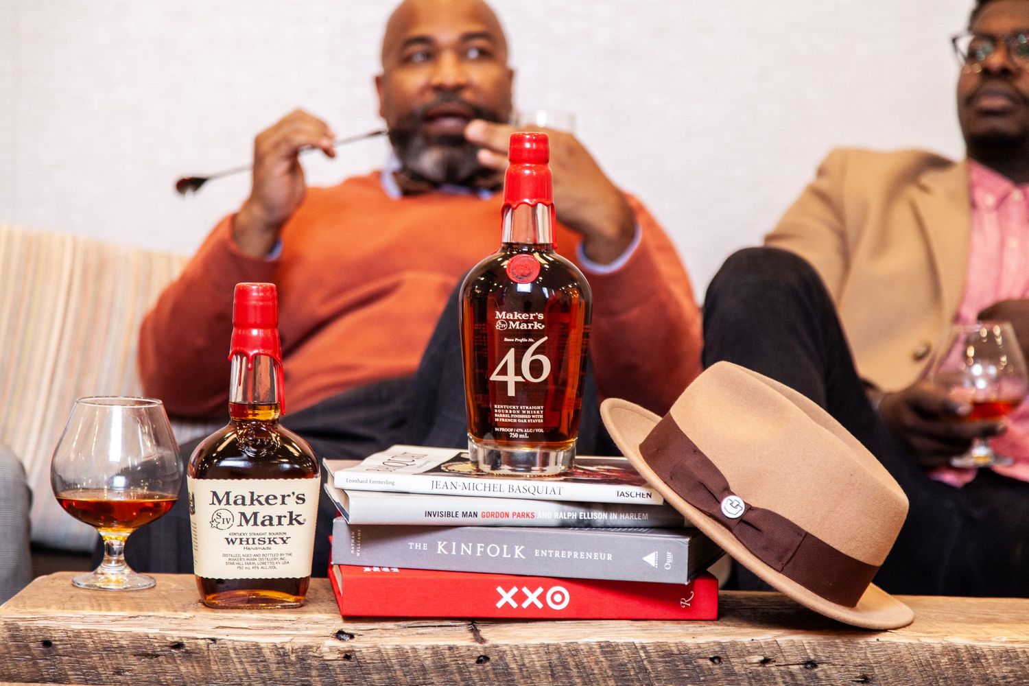 Maker's Mark Spirits commercial photography by Jonathan Cooper