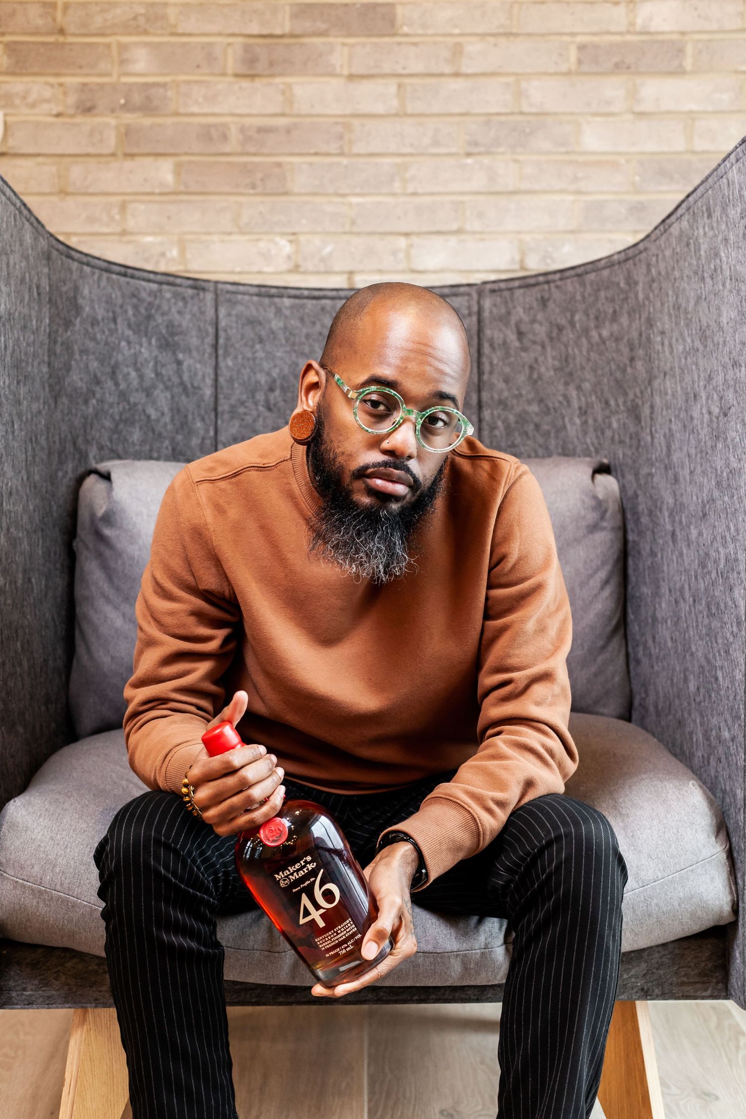 Maker's Mark Spirits commercial photography by Jonathan Cooper