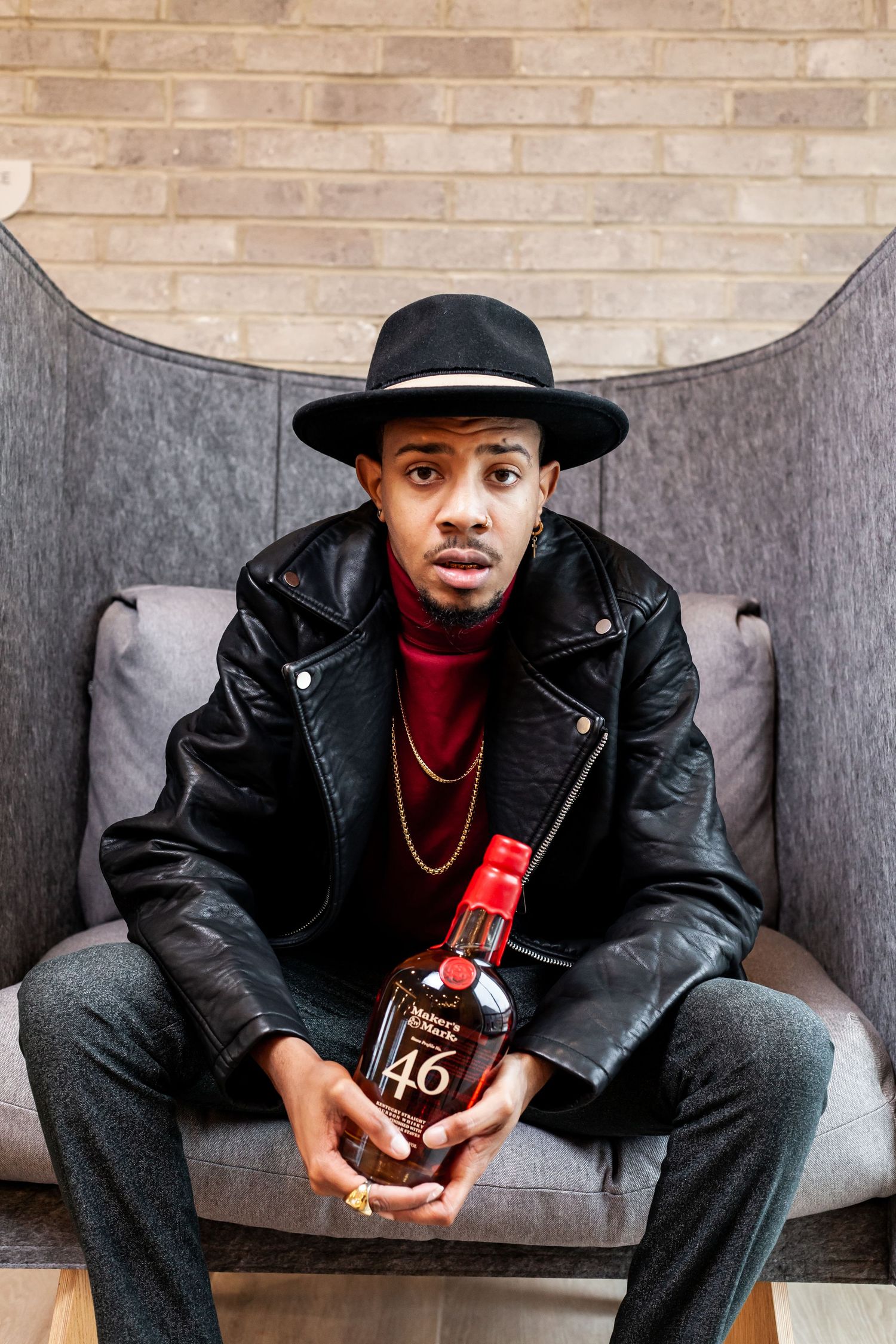 Maker's Mark Spirits commercial photography by Jonathan Cooper