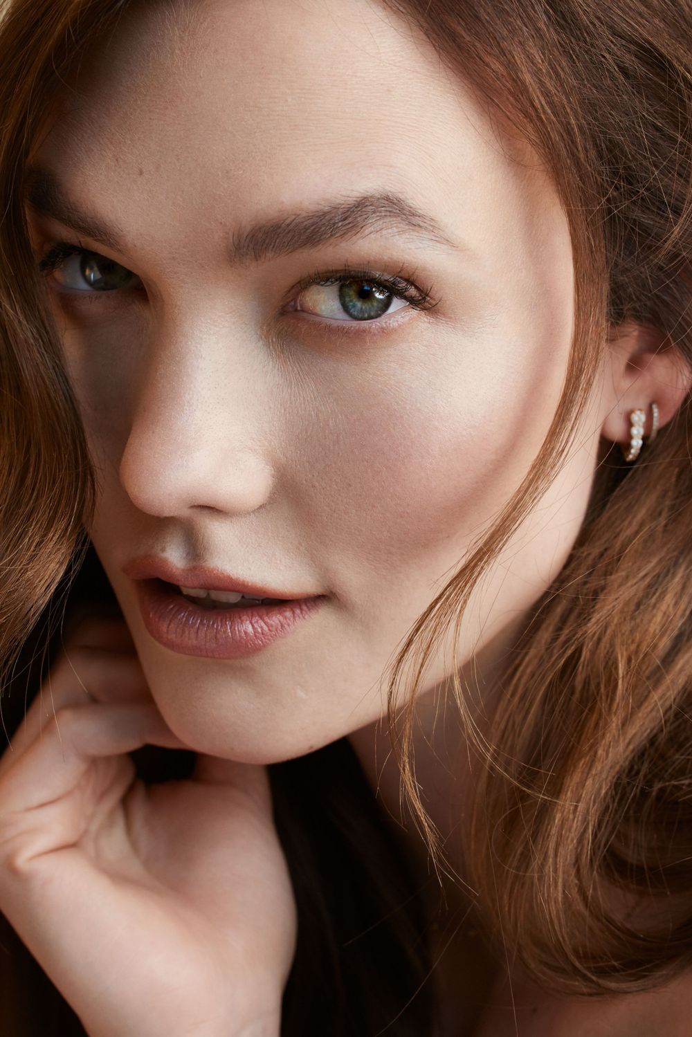 Karlie Kloss Beauty Retouch Fashion Photography Lauren Loncar