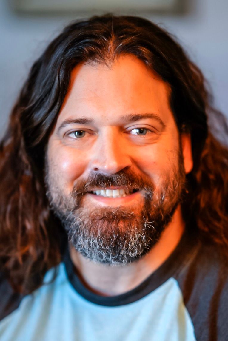 portrait of photographer