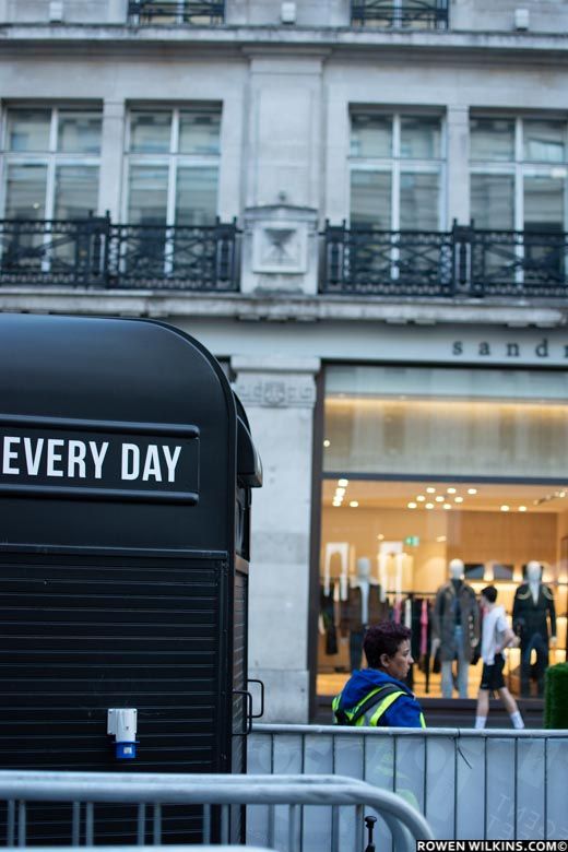 London every day