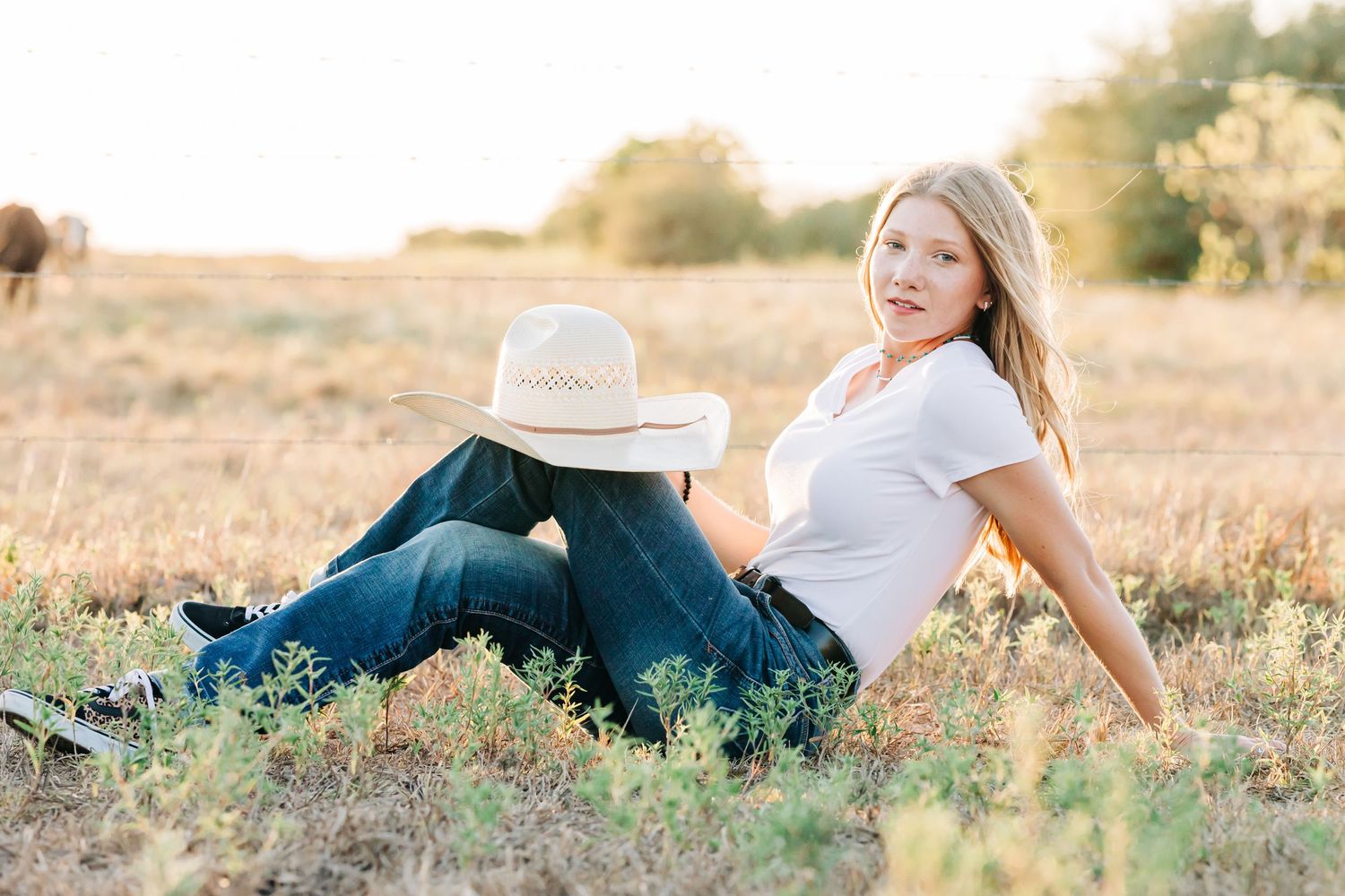 Cowgirl Photography