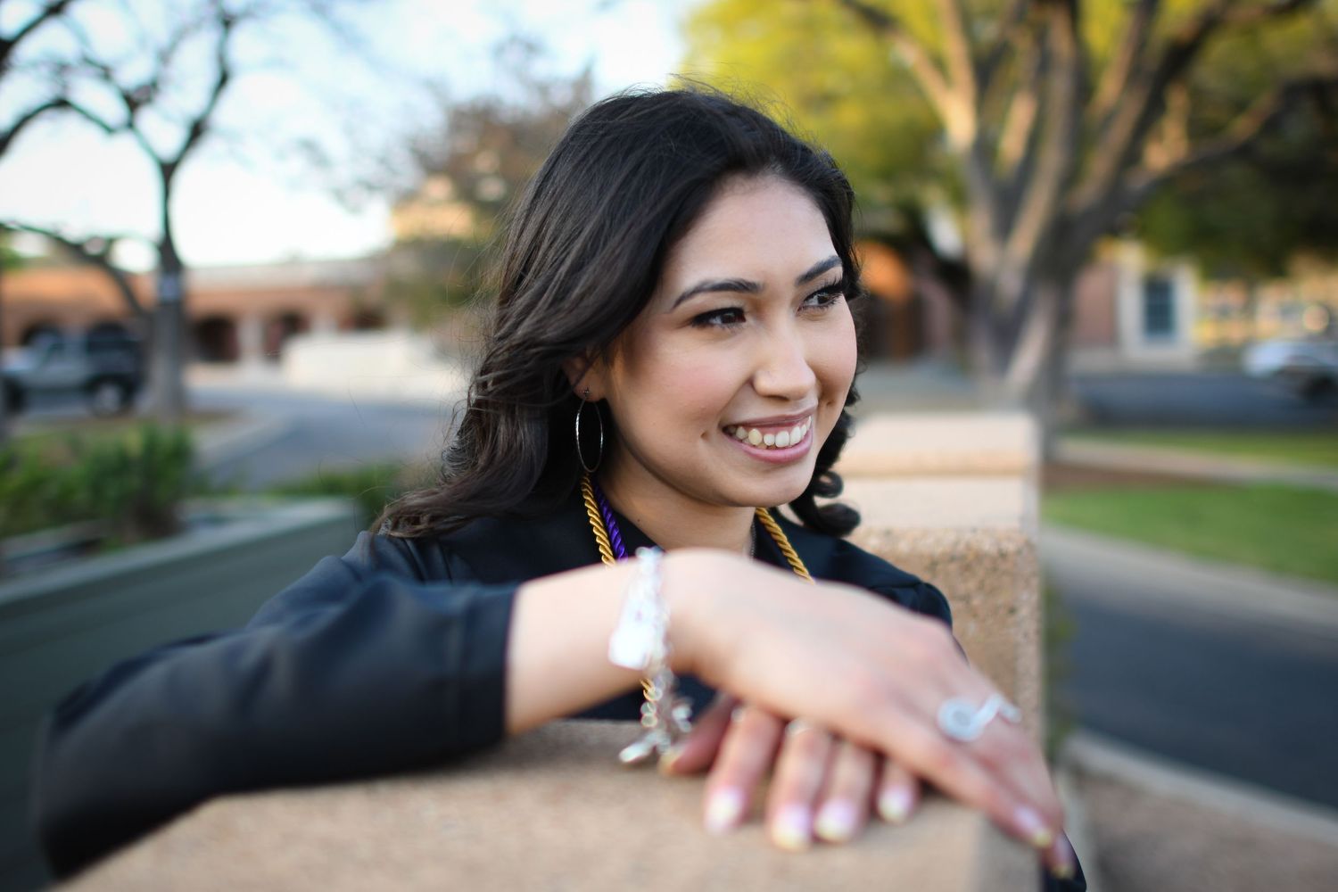 Image of college graduate