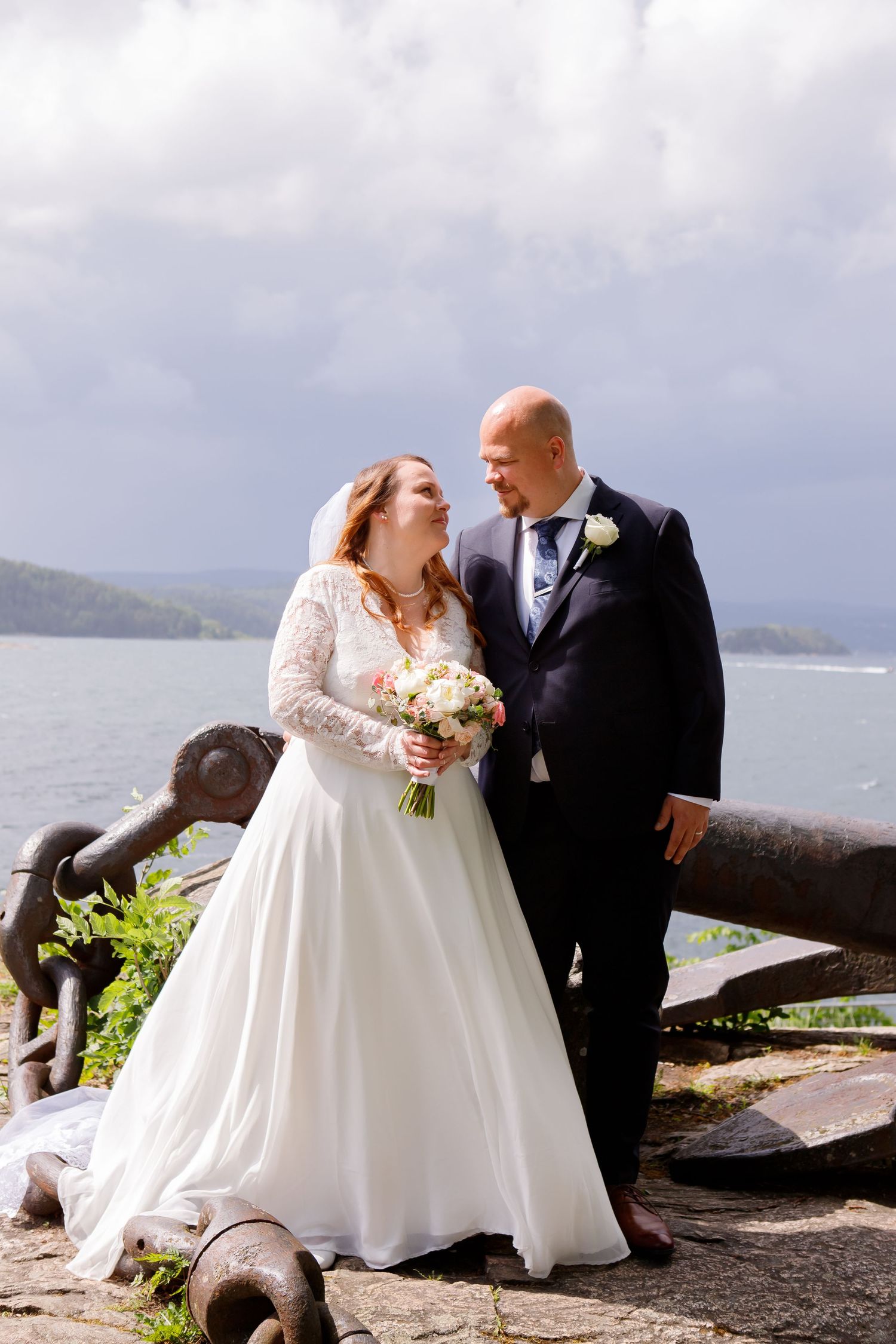 bryllupsfotograf drøbak