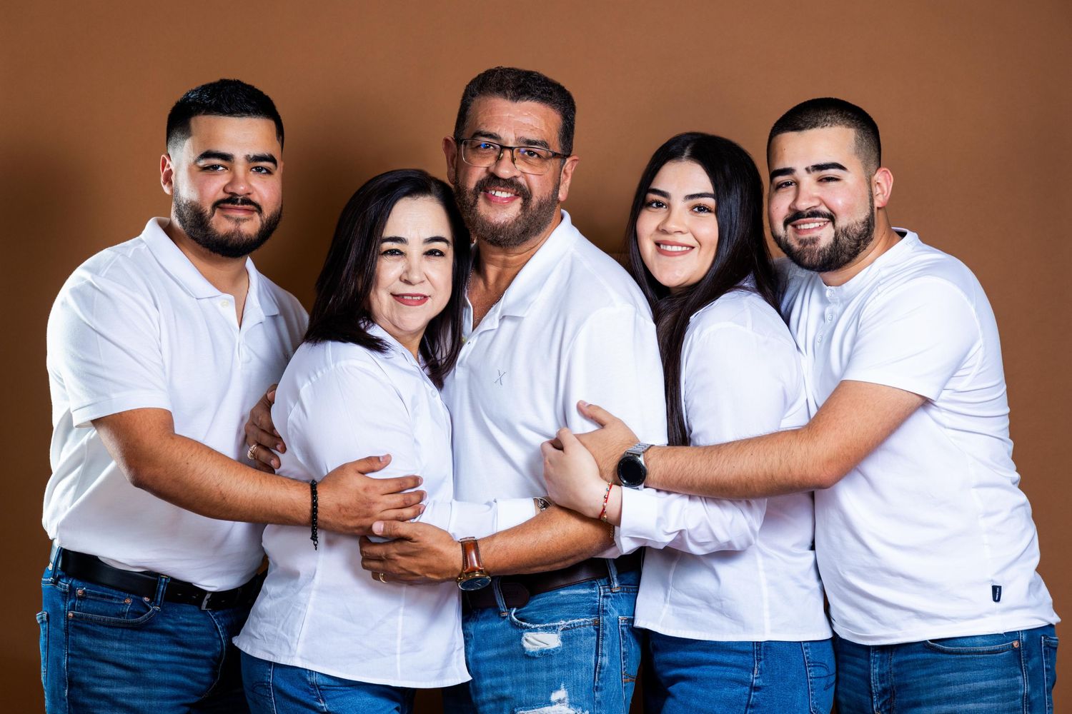 family portrait