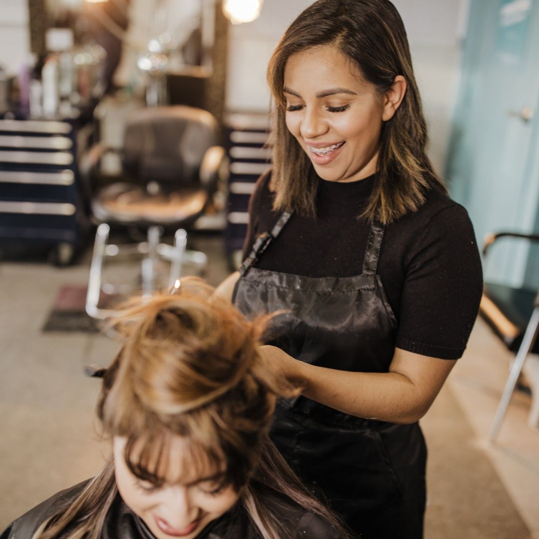 Beauty Juve Salon Hair Color Services Saint Paul Minneapolis MINNESOTA