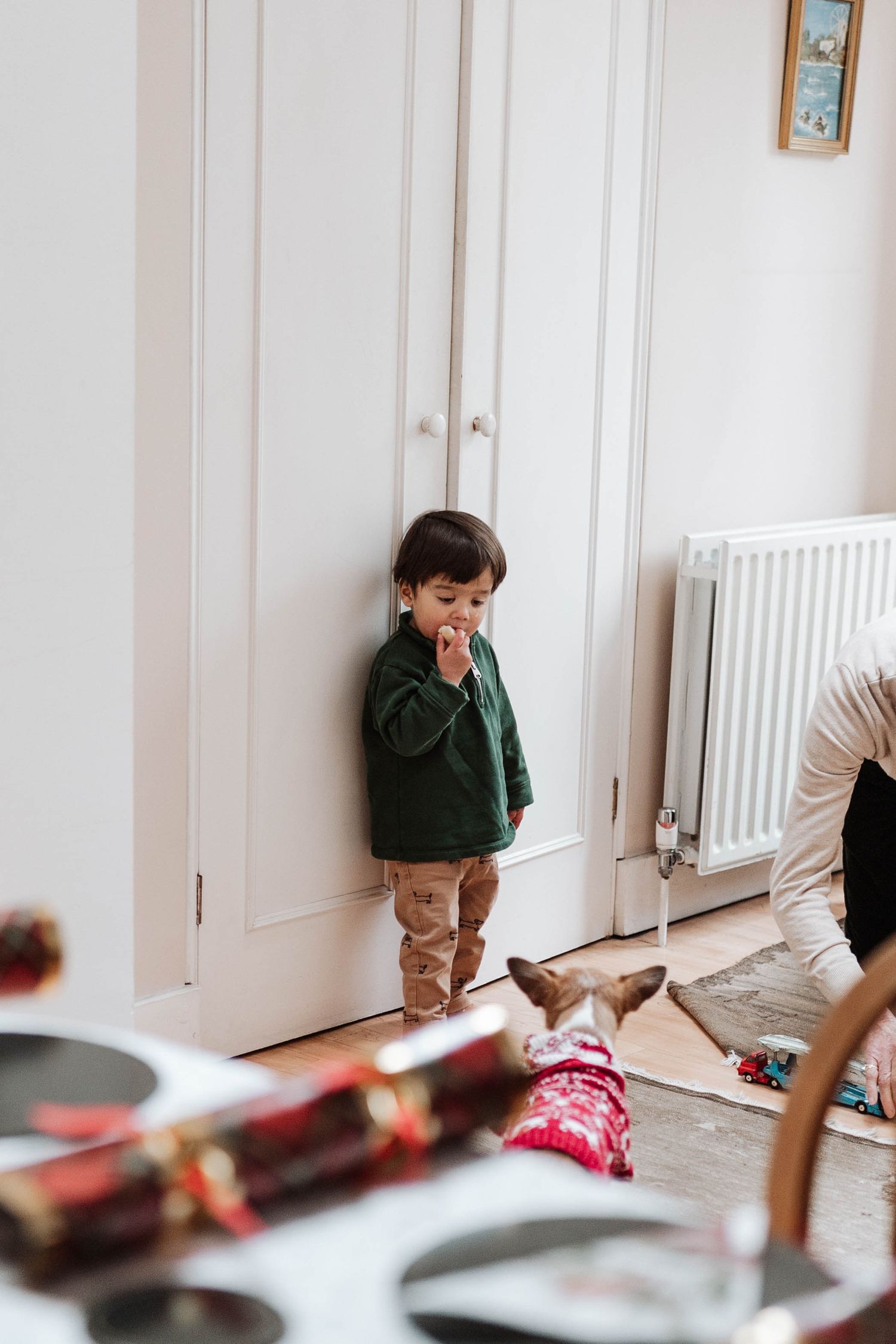 South East London Natural Family Photography