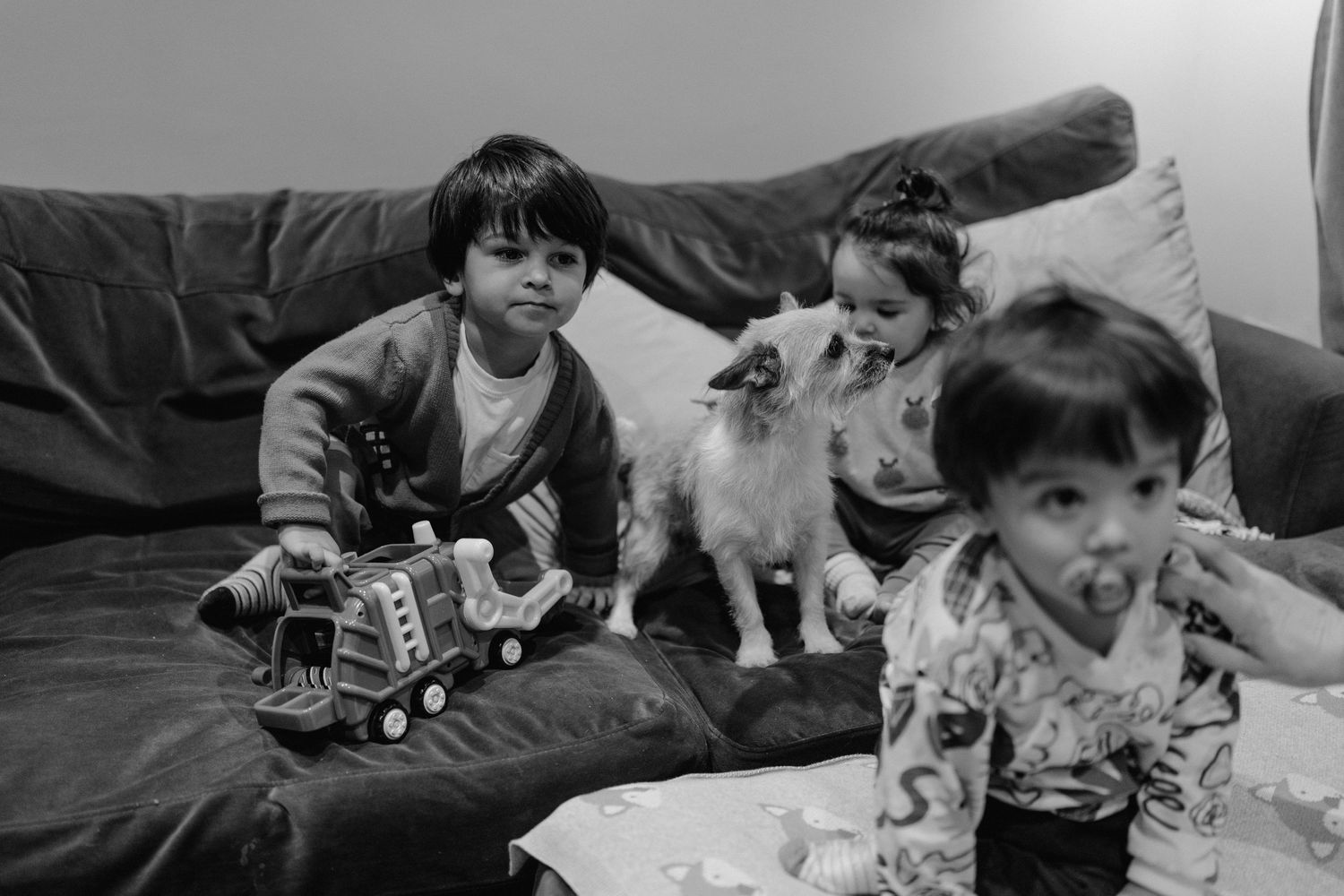 South East London Natural Family Photography