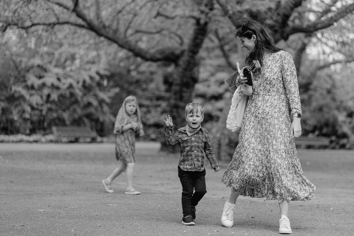 South East London Natural Family Photography