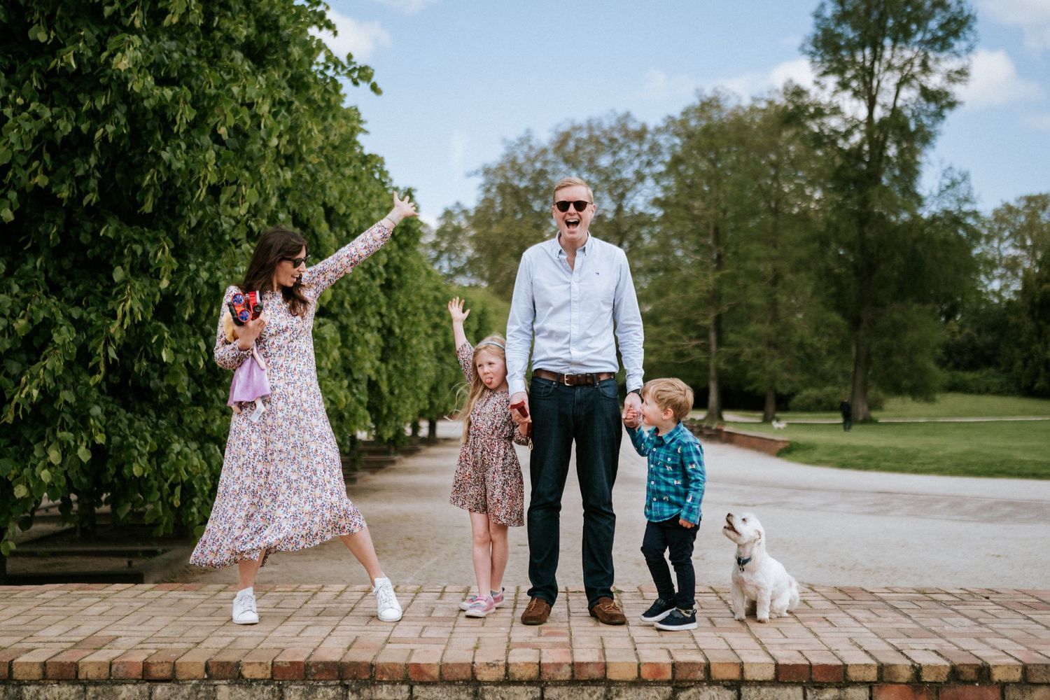 South East London Natural Family Photography