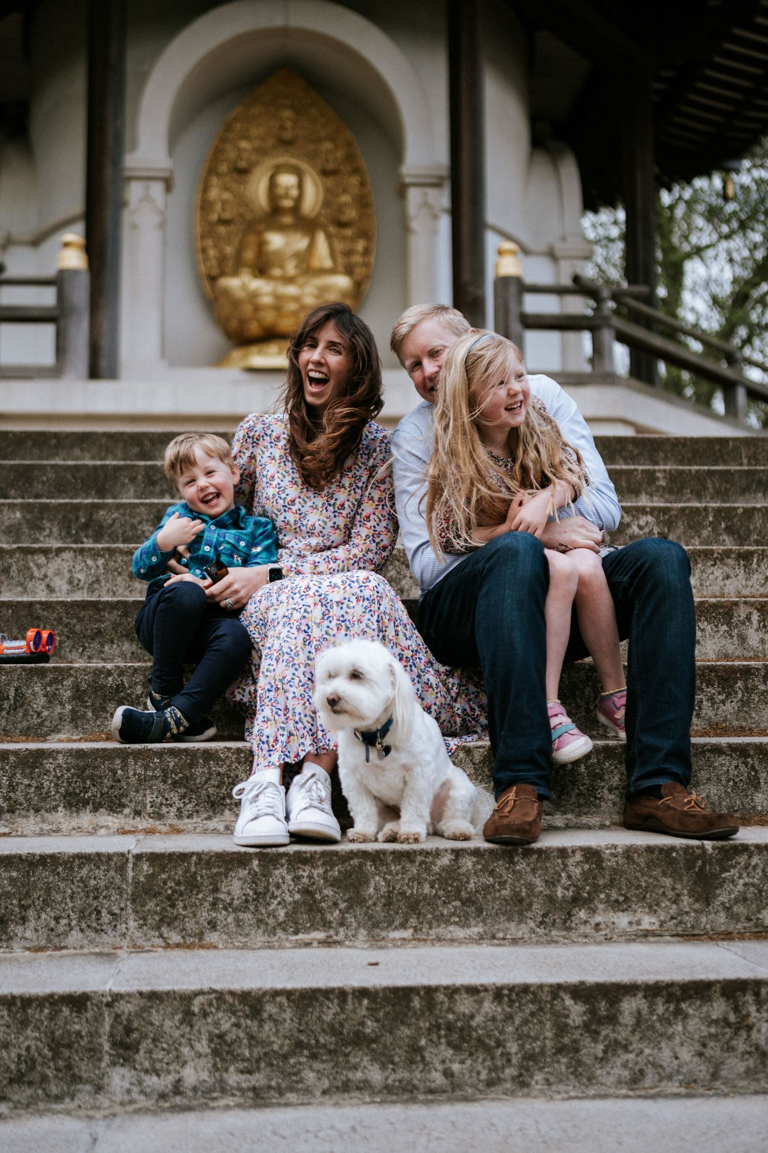 South East London Natural Family Photography