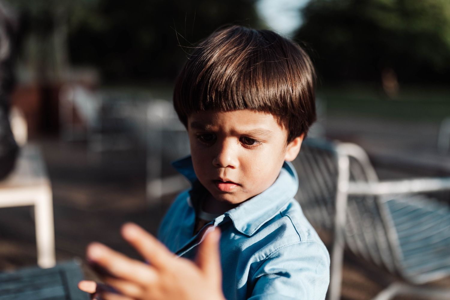 South East London Natural Family Photography