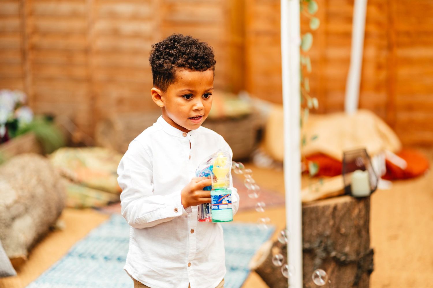 South East London Natural Family Photography