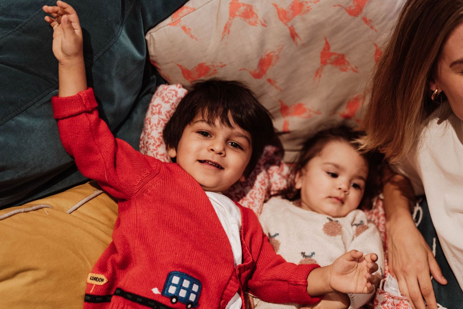 South East London Natural Family Photography