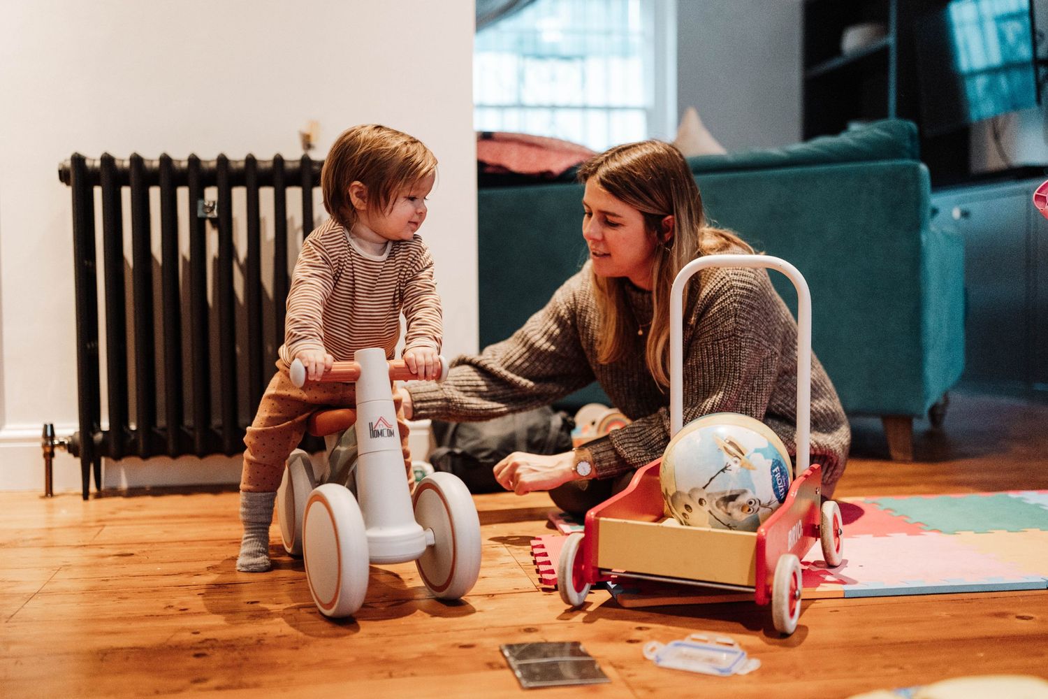 South East London Natural Family Photography
