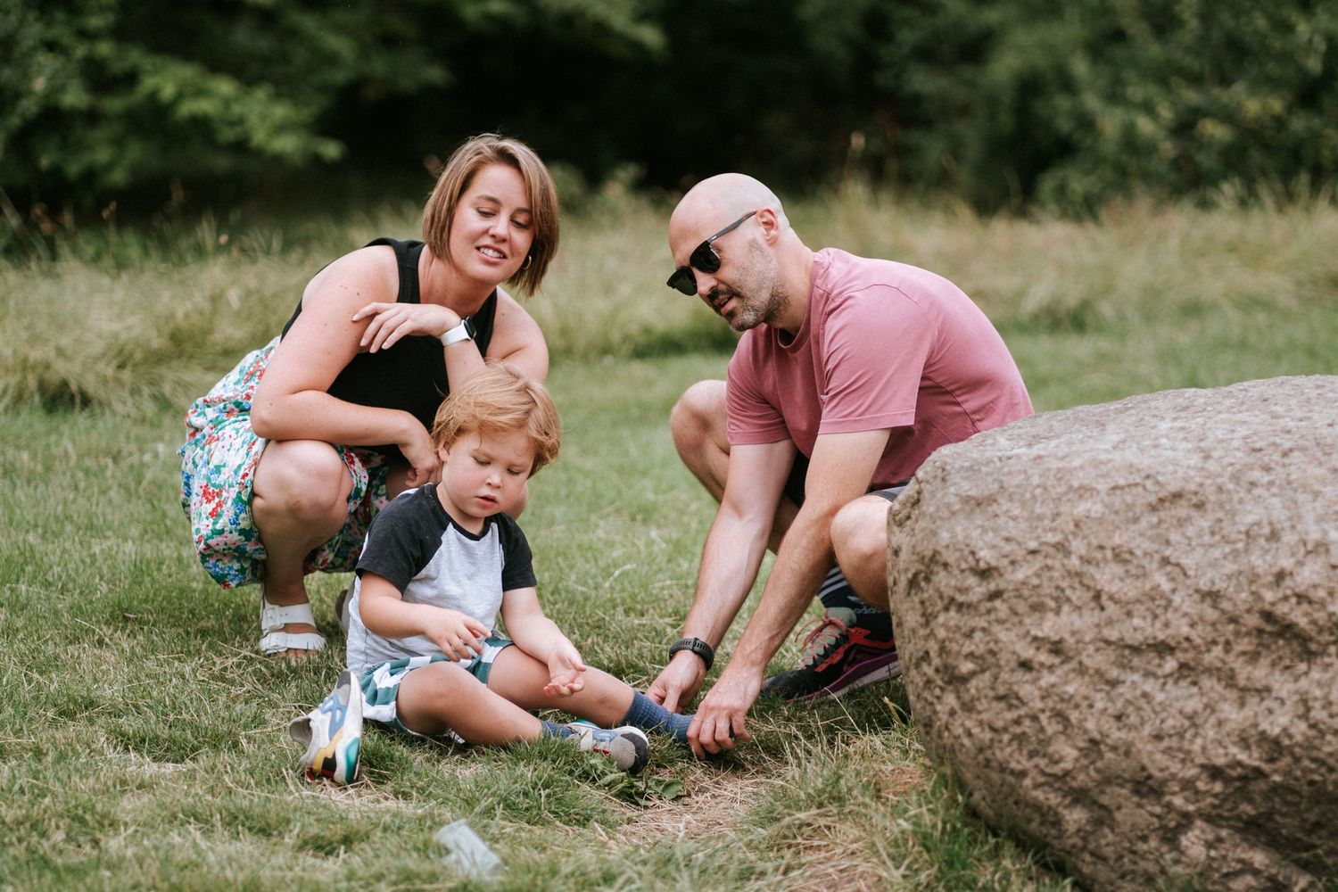 South East London Natural Family Photography