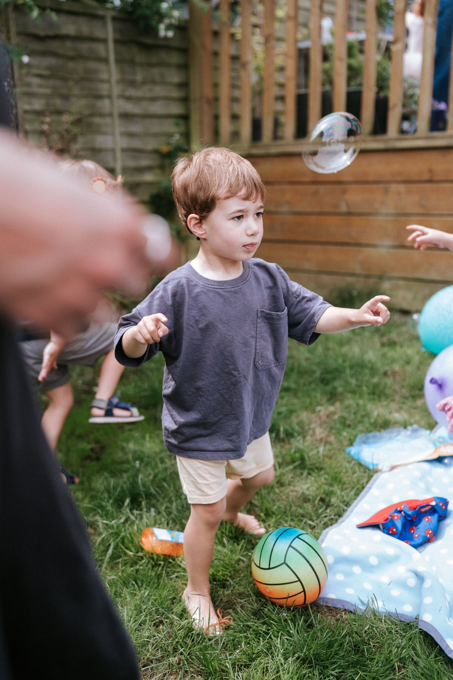 South East London Natural Family Photography